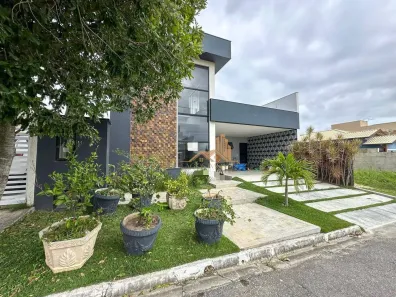 Casa de Condomínio com 3 Quartos para alugar, 180m² no Nova São Pedro, São Pedro da Aldeia