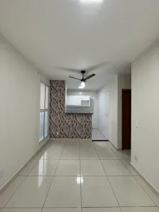 Apartamento com 2 Quartos para alugar, 52m² no Rios di Itália, São José do Rio Preto