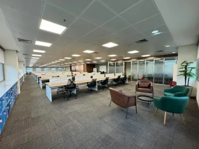 Sala Comercial para alugar, 600m² no Chácara Santo Antônio (Zona Sul), São Paulo