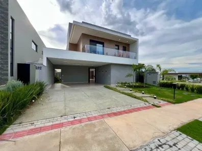Casa de Condomínio com 4 Quartos à venda, 263m² no Jardim Cristal, Aparecida de Goiânia