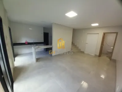 Sobrado com 3 Quartos à venda, 153m² no Vila Rosa, Goiânia