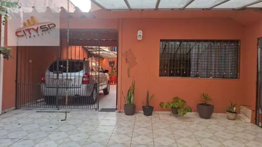 Casa com 2 Quartos à venda, 90m² no Vila Monte Alegre, São Paulo