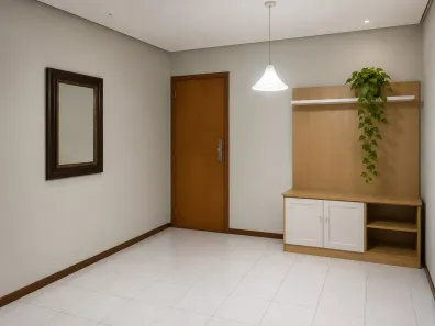 Apartamento com 3 Quartos para alugar, 85m² no Jardim Aclimação, Cuiabá