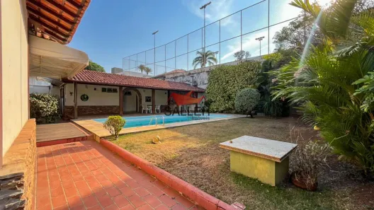 Casa com 5 Quartos à venda, 515m² no Cidade Jardim, Belo Horizonte