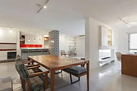 Apartamento com 2 Quartos à venda, 129m² no Cerqueira César, São Paulo