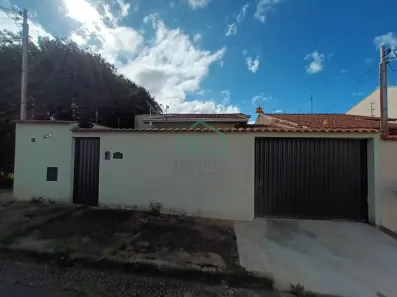 Casa com 3 Quartos à venda, 123m² no Loteamento Residencial Santa Clara II, Poços de Caldas