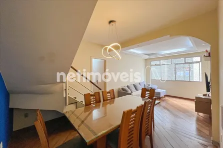 Cobertura com 4 Quartos à venda, 190m² no Buritis, Belo Horizonte