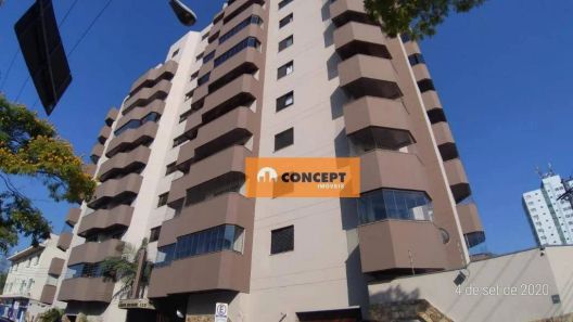 Apartamento com 3 Quartos à venda, 159m² no Centro, Suzano