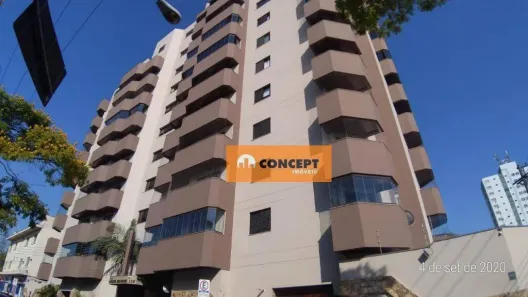 Apartamento com 3 Quartos à venda, 159m² no Centro, Suzano