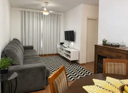 Apartamento com 2 Quartos à venda, 48m² no Jardim Paulistano, Ribeirão Preto
