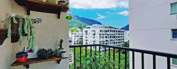 Apartamento com 2 Quartos à venda, 65m² no Tijuca, Rio de Janeiro