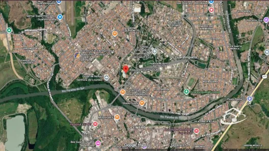 Lote/Terreno à venda, 1865m² no Pedregulho, Guaratinguetá