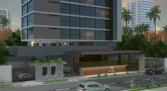 Apartamento com 1 Quarto à venda, 60m² no Guaxuma, Maceió