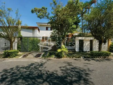 Casa com 5 Quartos à venda, 551m² no Parque dos Príncipes, São Paulo