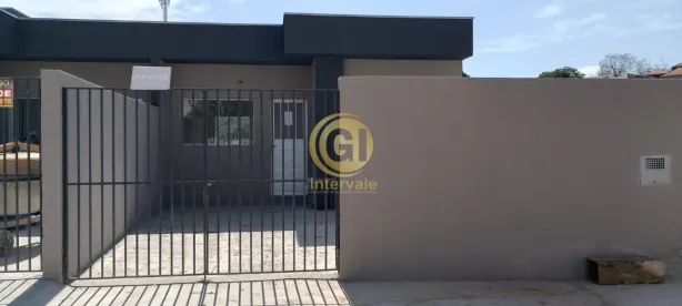 Casa com 2 Quartos à venda, 54m² no Jardim Colinas, Jacareí