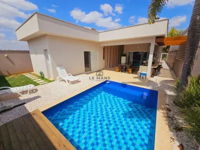 Casa de Condomínio com 3 Quartos à venda, 208m² no Ondas, Piracicaba