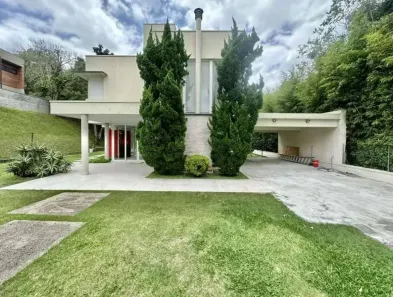 Casa de Condomínio com 4 Quartos à venda, 297m² no Recanto Impla, Carapicuíba