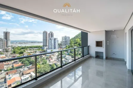 Apartamento com 3 Quartos à venda, 107m² no Fazenda, Itajaí