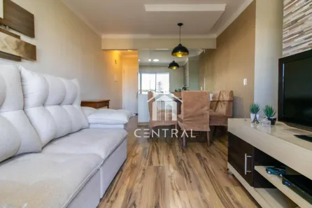Apartamento com 3 Quartos à venda, 72m² no Macedo, Guarulhos