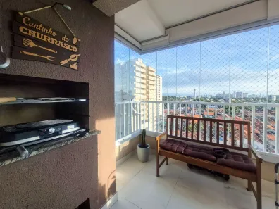 Apartamento com 3 Quartos à venda, 82m² no Jardim Petrópolis, São José dos Campos