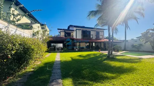 Casa de Condomínio com 4 Quartos à venda, 438m² no Barra da Tijuca, Rio de Janeiro
