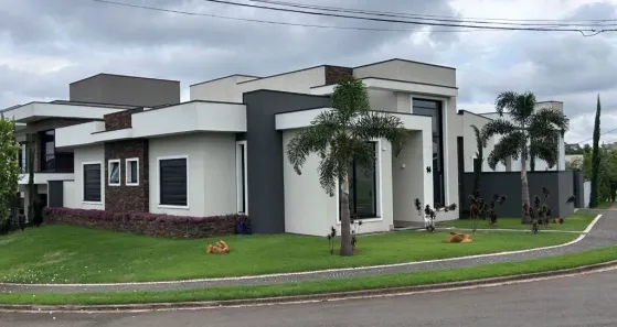 Casa de Condomínio com 3 Quartos à venda, 242m² no Parque Brasil 500, Paulínia