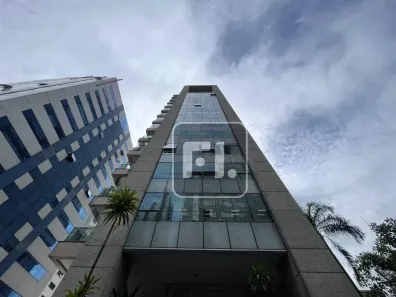 Sala Comercial para alugar, 136m² no Indianópolis, São Paulo