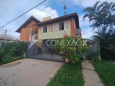 Sobrado com 3 Quartos para alugar, 406m² no Vila Brandina, Campinas