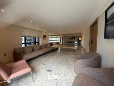 Apartamento com 3 Quartos à venda, 248m² no Belvedere, Belo Horizonte