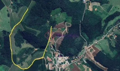 Lote/Terreno à venda, 574m² no Caxambu, Jundiaí
