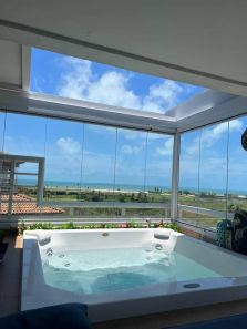 Apartamento com 4 Quartos à venda, 176m² no Porto das Dunas, Aquiraz