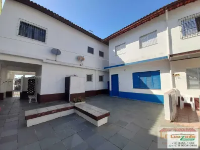 Apartamento com 1 Quarto à venda, 56m² no Balneário Arpoador, Peruíbe