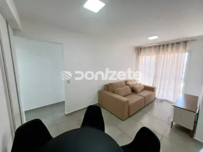 Apartamento com 2 Quartos para alugar, 53m² no Bangú, Santo André