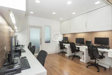 Sala Comercial à venda, 34m² no Juvevê, Curitiba