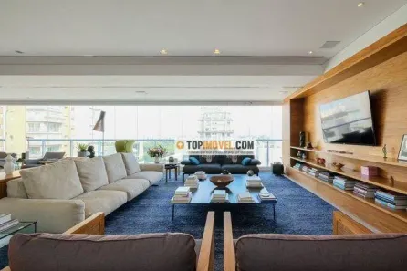 Apartamento com 3 Quartos à venda, 407m² no Vila Mariana, São Paulo