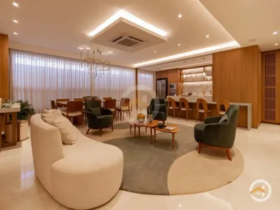 Apartamento com 4 Quartos à venda, 229m² no Setor Marista, Goiânia