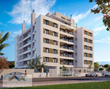 Apartamento com 2 Quartos à venda, 65m² no Santo Antônio de Lisboa, Florianópolis