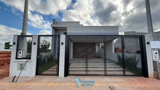 Casa com 3 Quartos à venda, 96m² no Morada do Vale I, Gravataí
