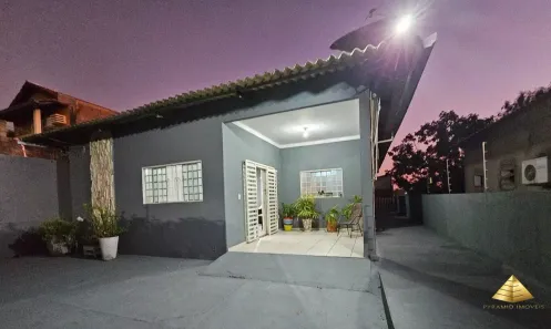 Casa com 4 Quartos à venda, 186m² no Santa Cruz, Cuiabá