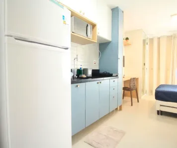 Apartamento com 1 Quarto à venda, 21m² no Barra, Salvador