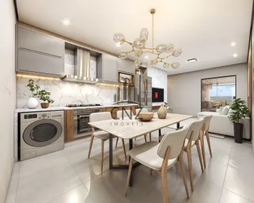 Apartamento com 2 Quartos à venda, 62m² no Azambuja, Brusque