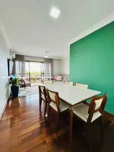 Apartamento com 4 Quartos à venda, 121m² no Vila São Jorge, Presidente Prudente
