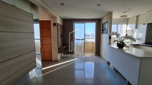 Apartamento com 2 Quartos à venda, 56m² no Vila Gonçalves, São Bernardo do Campo