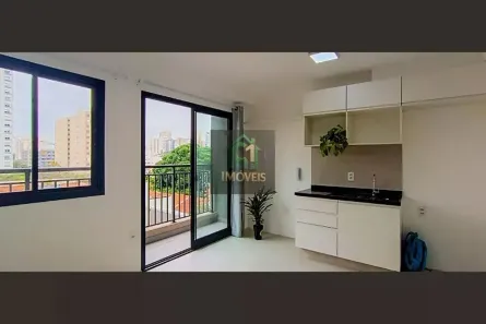 Apartamento com 1 Quarto à venda, 23m² no Perdizes, São Paulo