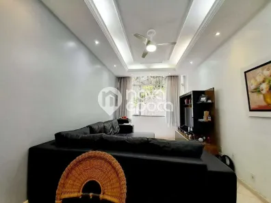 Apartamento com 2 Quartos à venda, 72m² no Flamengo, Rio de Janeiro