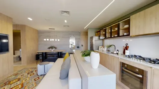 Apartamento com 2 Quartos à venda, 74m² no Vila Mariana, São Paulo