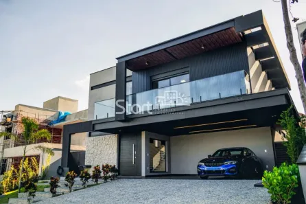 Casa de Condomínio com 4 Quartos à venda, 320m² no Loteamento Residencial Arborais, Campinas