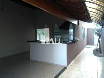 Casa de Condomínio com 3 Quartos à venda, 240m² no Condomínio Village Rio Preto, São José do Rio Preto