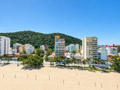 Apartamento com 4 Quartos à venda, 115m² no Praia Mansa, Matinhos