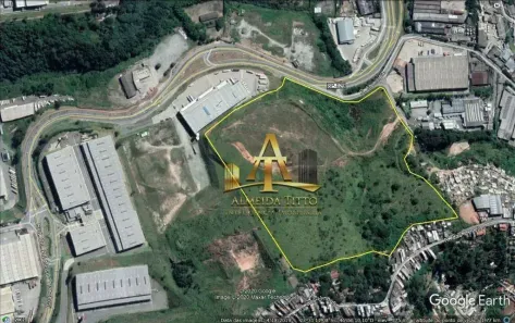 Lote/Terreno à venda, 113000m² no Estância São Francisco, Itapevi